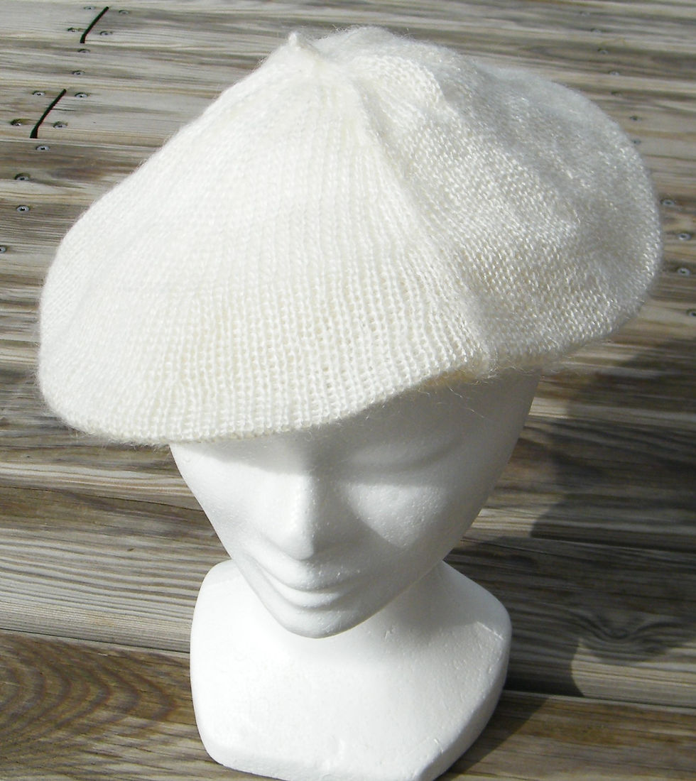Miniature : Béret