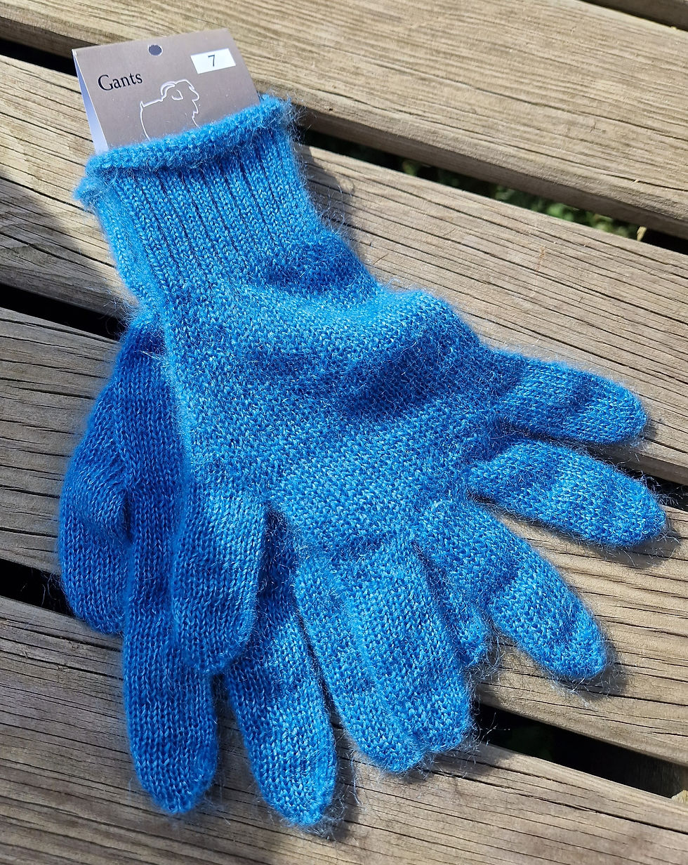 Miniature : Gants