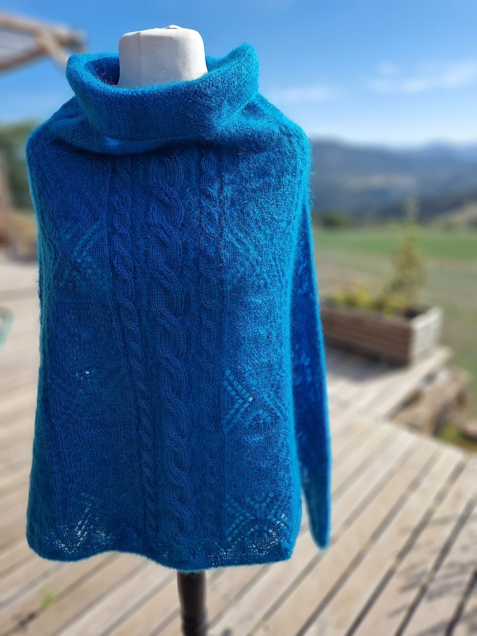 Miniature : Poncho