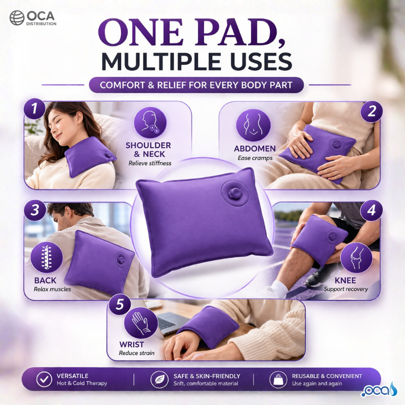 Thumbnail: Oca Hot & Cool Pad