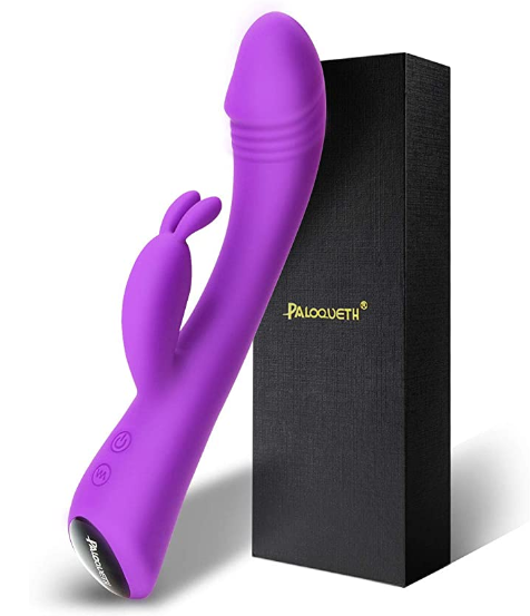 The Paloqueth G Spot Rabbit Vibrator