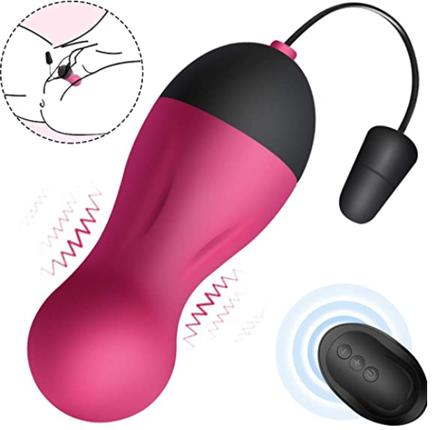 The Sexy Slave G Spot Clitoral Bullet Vibrator