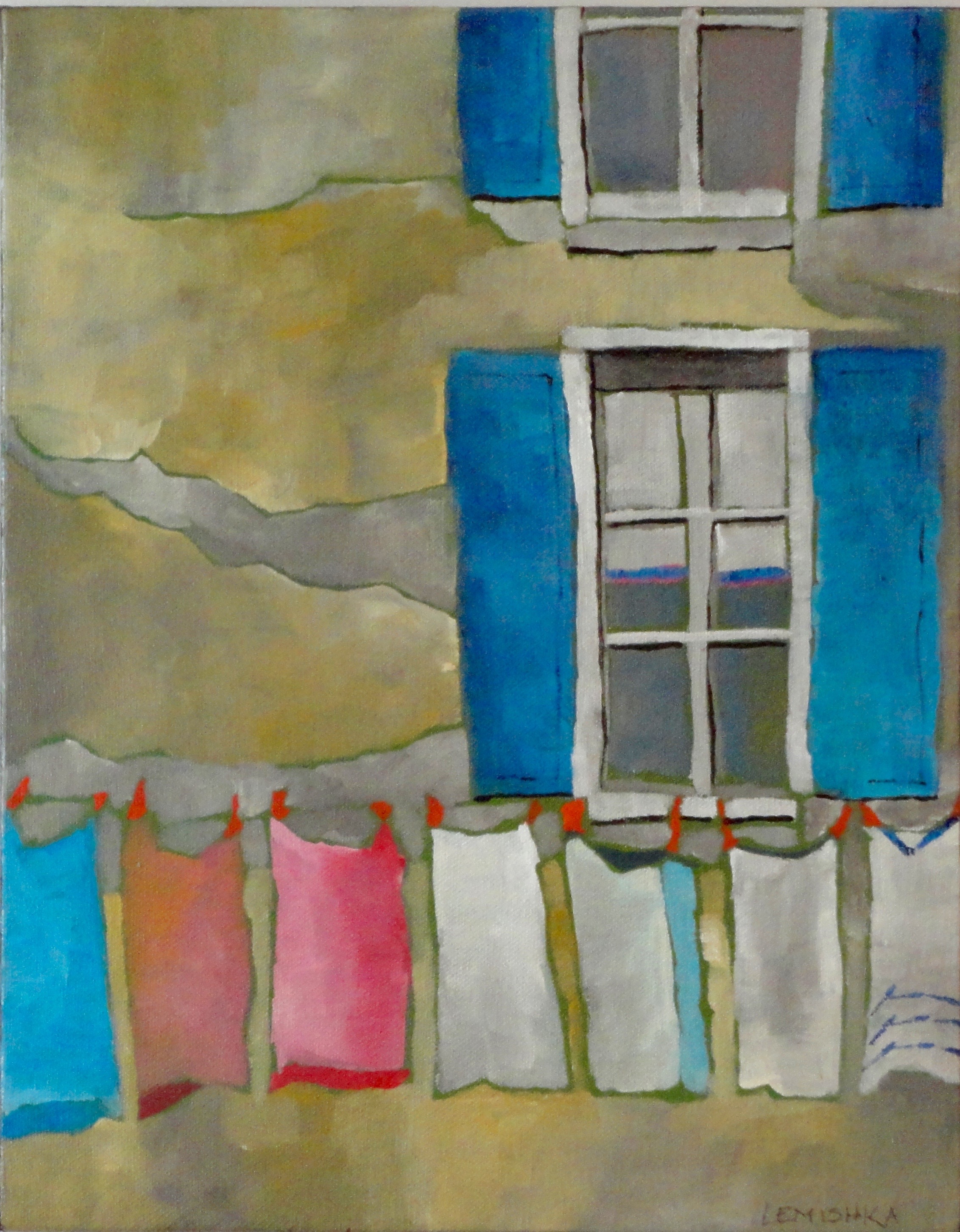 LAUNDRY