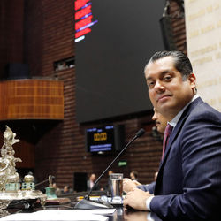 Comisión Permanente se instaló en San Lázaro, para el primer receso de la LXVI Legislatura.