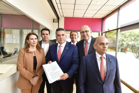 PRI solicitó la nulidad de la elección judicial ante INE; preparado para acudir ante organismos internacionales de ser necesario