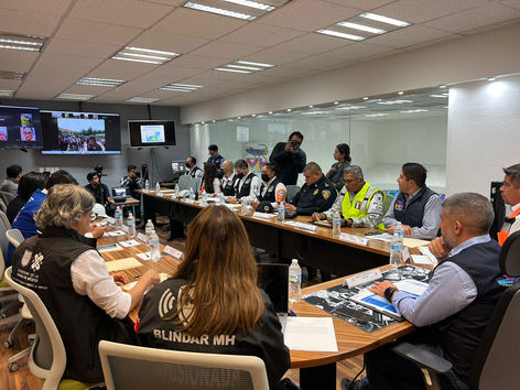 Mauricio Tabe propone padrón de DRO’S para valoración de inmuebles en caso de sismos