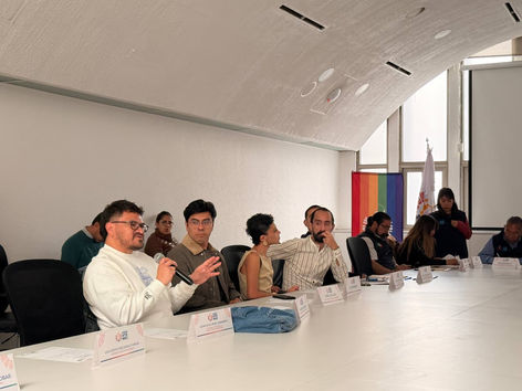 La alcaldía Cuauhtémoc presentó plan de trabajo del consejo de diversidad sexual