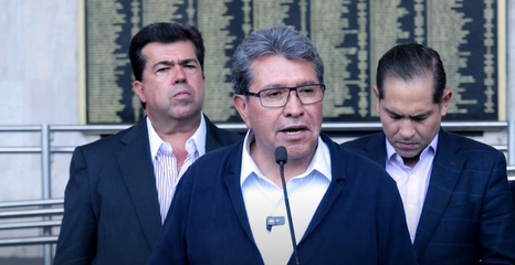 Darán reversa a juicio político en contra de jueces que concedieron suspensión de la reforma judicial.