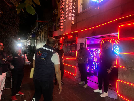 Alcaldía Cuauhtémoc registra en 2025 récord de visitas de verificación de los últimos diez años