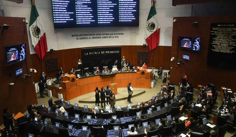 Senado aprueba reformas para fortalecer sistema electoral y blindar la soberanía democrática