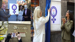 En Cuauhtémoc, ya son más de 500 mujeres en situación de violencia atendidas con ‘reacción violeta’