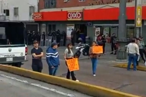 Conflictos por presencia de migrantes en la CDMX