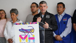 Detectan 150 viviendas con alto riesgo de colapso en la alcaldía Miguel Hidalgo
