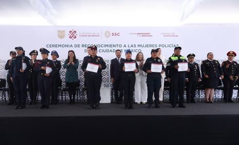 El jefe de gobierno de la CDMX, Martí Batres, presentó operativo 8M 2024 para garantizar la libre expresión de las mujeres