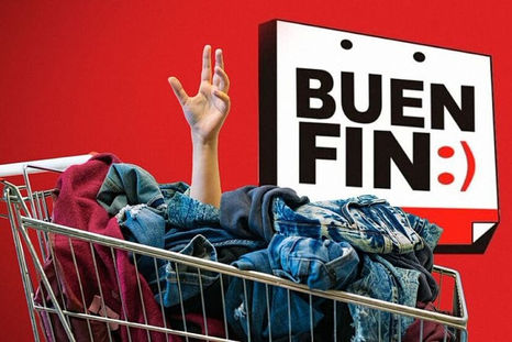 Canaco estima ventas por el Buen Fin de  41,489 mdp, en la CDMX