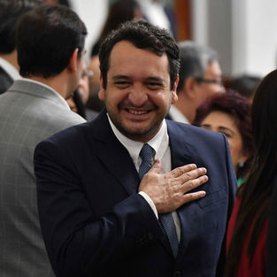 PAN exige a FGR investigar a Andy López Beltrán tras revocación de visa en EU
