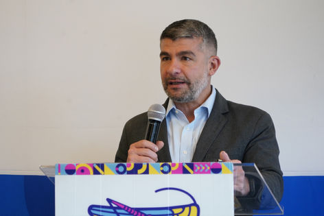 El Alcalde De Miguel Hidalgo, Mauricio Tabe, solicita 182 mdp adicionales por Mundial 2026