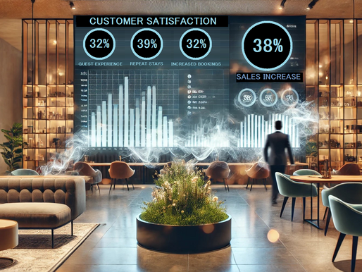 Measuring ROI on a Scenting Program
