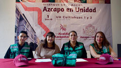 En Azcapotzalco apuesta por atención especializada en 6 Unidades Habitacionales con un beneficio directo para más de 50 mil vecinos 