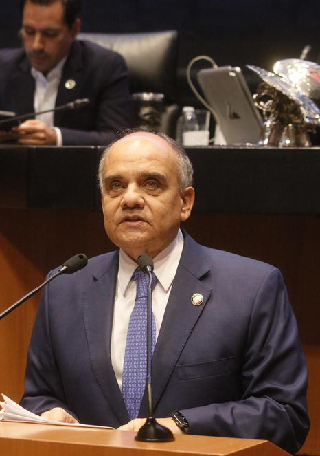 PRI acusa que lineamientos sobre derechos de las audiencias buscan controlar a los medios y censurar voces críticas