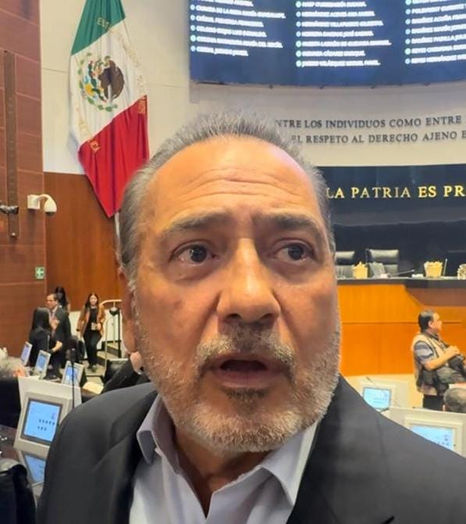 Solo Regresaría al PRI si Alejandro Moreno ya no ocupara el cargo: Manlio Fabio Beltrones