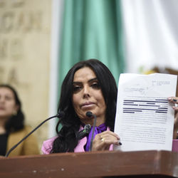 Congreso capitalino exhortó a la alcaldesa en Cuauhtémoc, Alessandra Rojo a capacitarse en materia de derechos humanos 