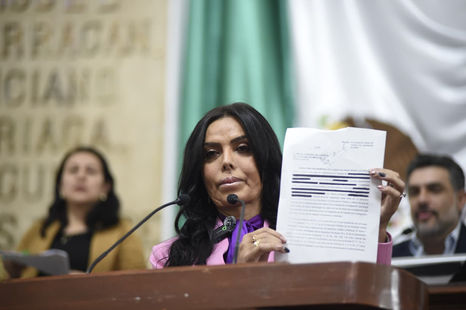 Congreso capitalino exhortó a la alcaldesa en Cuauhtémoc, Alessandra Rojo a capacitarse en materia de derechos humanos 