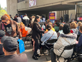 Alcaldía Cuauhtémoc recibe 412 solicitudes para programa de salud dirigido a personas trans y de la diversidad sexual