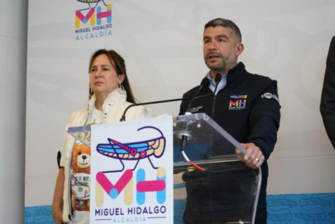 En la Miguel Hidago crean el Grupo Asesor "Convive Miguel Hidalgo"
