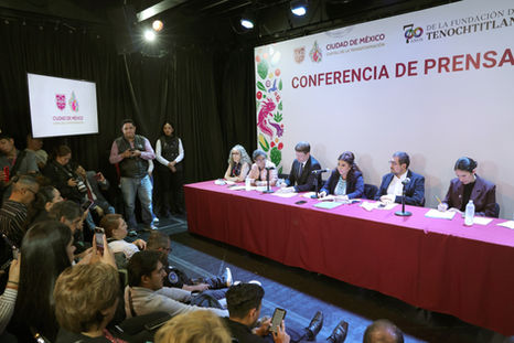 La Jefa de Gobierno anunció apoyo inicial de emergencia para víctimas y familiares de la explosión de la pipa de gas; se establecerá protocolo de circulación para ese tipo de unidades