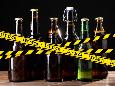 CONCANACO SERVYTUR México aseguró que la ley seca traerá efectos negativos a la economía