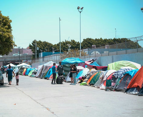 La Arquidiocesis de México solicitó diálogo para la reubicación de migrantes