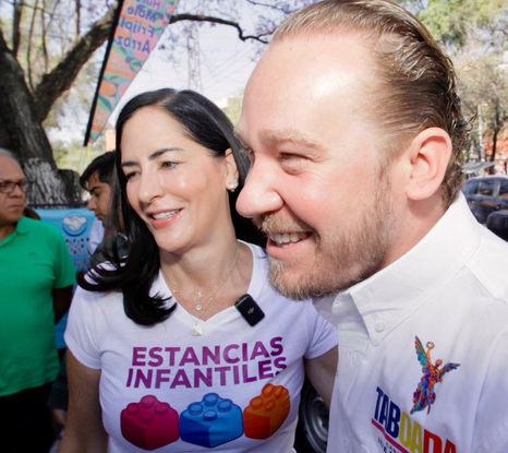 Santiago Taboada se comprometió a regresar las estancias infantiles a la CDMX