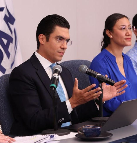 PAN exige cadena perpetua para “narcopolíticos” y acusa al Gobierno de mantener un “narcopacto”