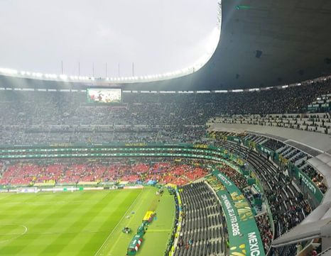 México vs Inglaterra – Octavos de Final Mundial 2026