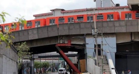Iniciarán obras de renivelación de la Línea 9 del Metro
