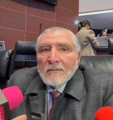 Adán Augusto López negó que vaya a fungir como Coordinador de Andrés López Beltrán para una Diputación Federal