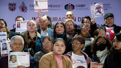 Clara Brugada inauguró centro de atención integral para la búsqueda de personas