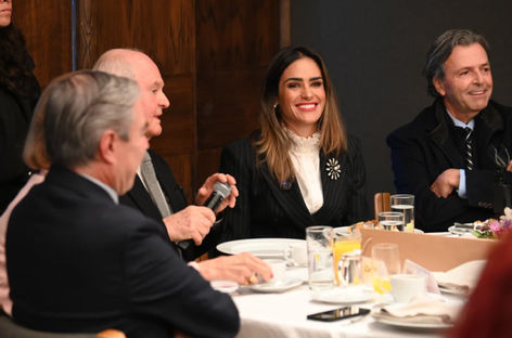 La edil Alessandra Rojo de la Vega llamó a la unidad con propósito y a la conciencia colectiva ante los retos que enfrenta México