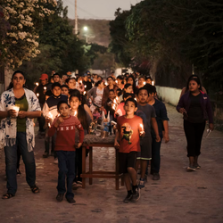 16 de diciembre inicio de las posadas en México