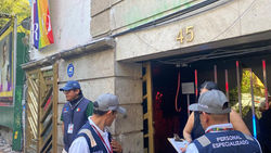 La alcaldía Cuauhtémoc suspendió actividades en establecimiento "Rico Club"