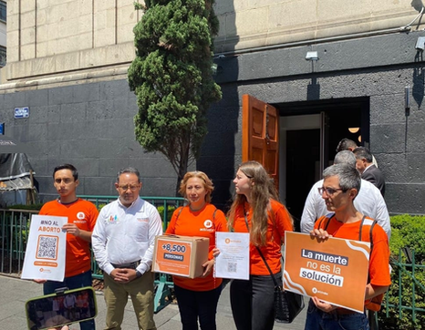 Exigen a la SCJN no incurrir en una "suprema injusticia" respecto al tema de vida en AGS.