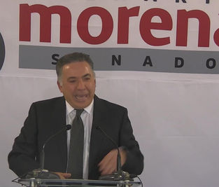 Enrique Inzunza niega vínculos con el narcotráfico y acusa “guerra judicial” en su contra