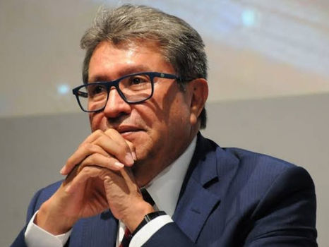 Monreal confió en que  reformas constitucionales prioritarias se aprueben mañana en comisiones.