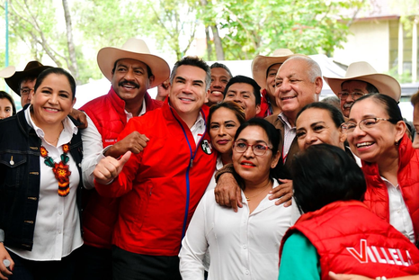 Dirigencia nacional del PRI reprobó que MORENA le reduzca presupuesto a la seguridad.