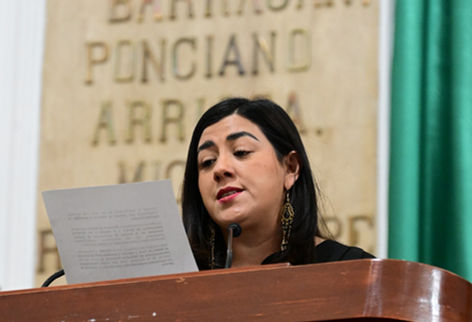 Legisladores capitalinos impulsan que la justicia sea con perspectiva de género y respeto a los derechos humanos