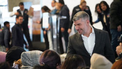 El edil Mauricio Tabe solicitó al Congreso de la CDMX duplicar recursos para las jefas de familia en Miguel Hidalgo