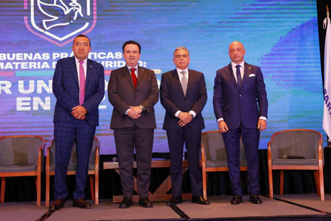 Inseguridad frena inversiones en México, alerta COPARMEX en el foro de seguridad 2025
