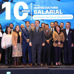 COPARMEX: Aumento al salario mínimo 2026 es un punto de inflexión para México