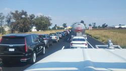 CANACAR advierte pérdidas económicas por bloqueos carreteros y llama al diálogo